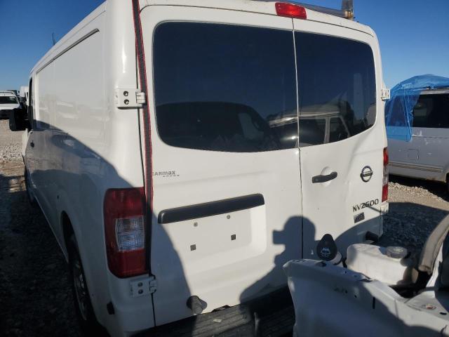 2012 Nissan Nv 2500