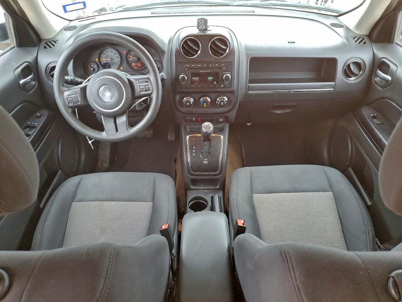2014 Jeep Patriot Sport
