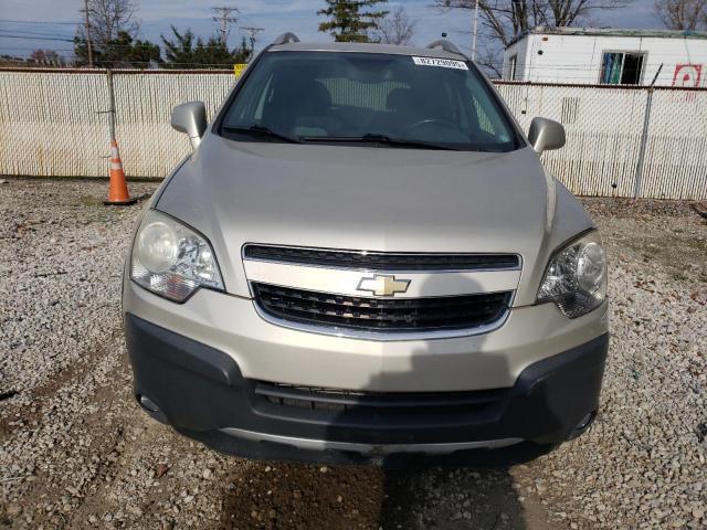 2013 Chevrolet Captiva ls