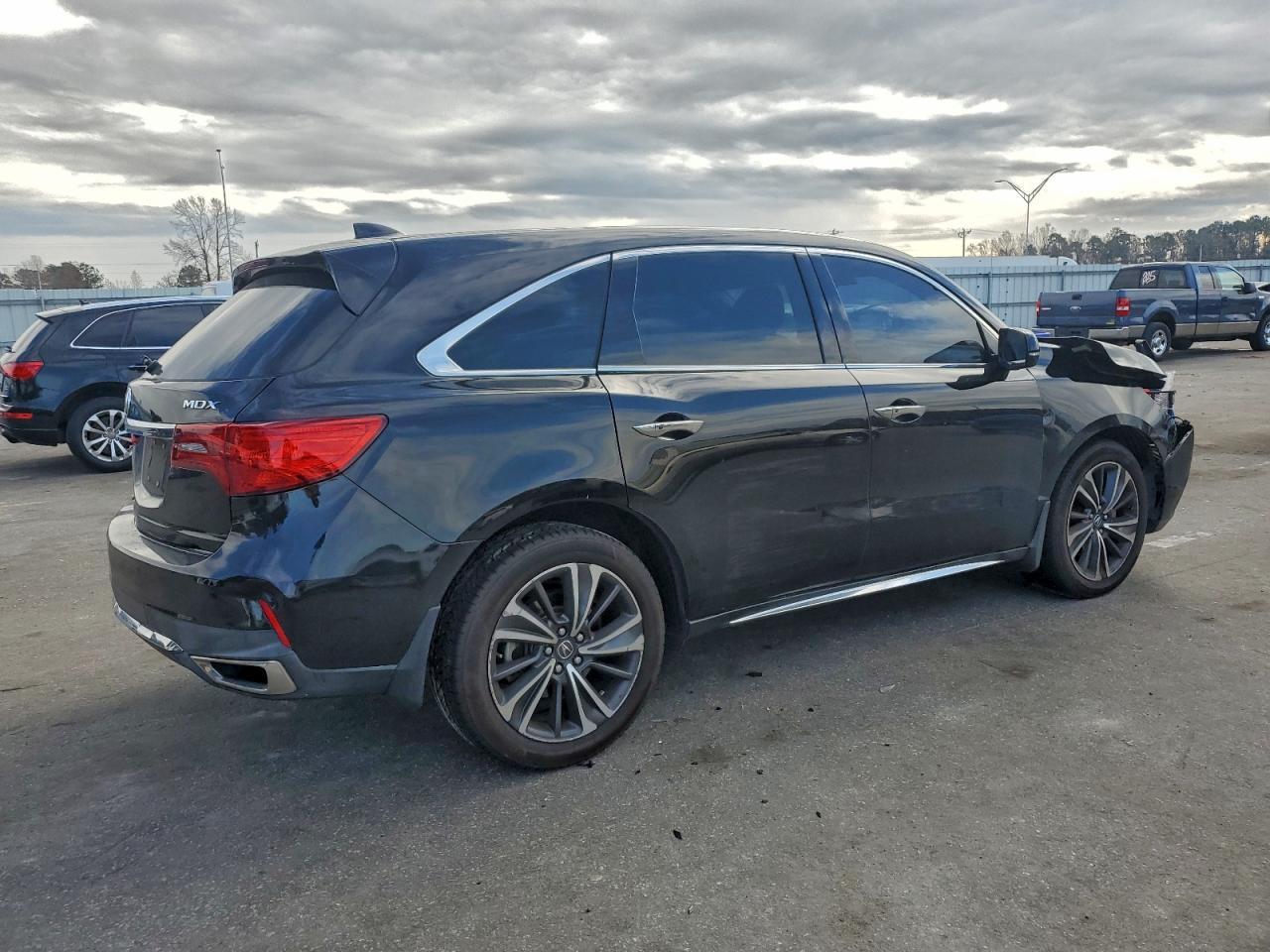 2020 Acura Mdx Technology