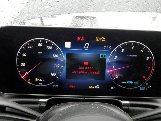2022 Mercedes-Benz S 580 4matic