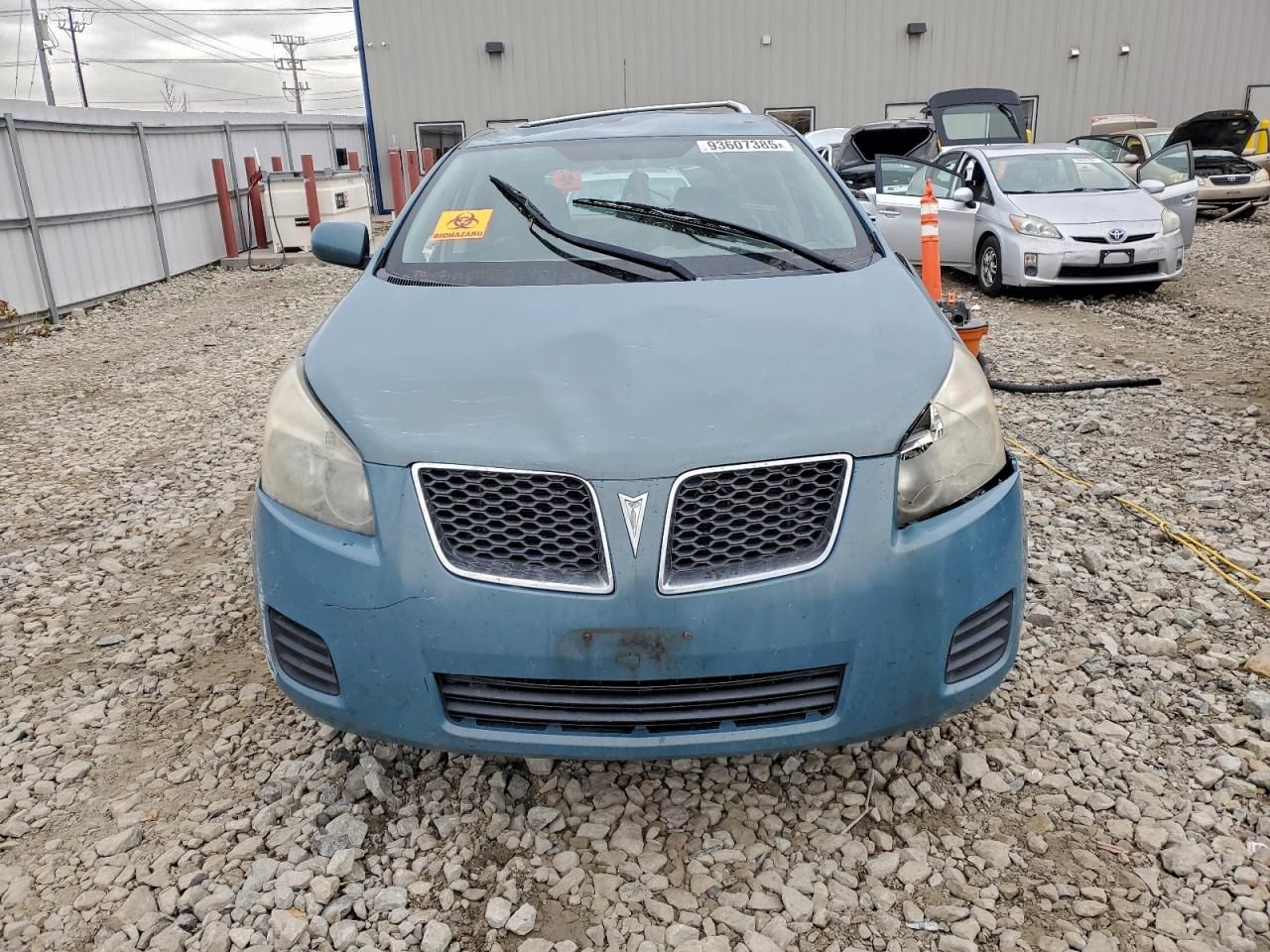 2009 Pontiac Vibe