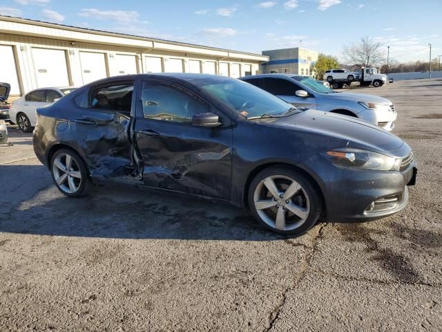 2014 Dodge Dart gt