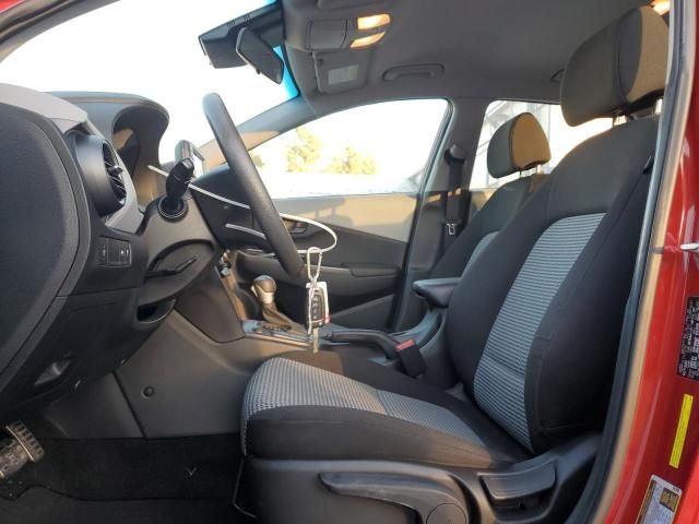 2021 Hyundai Kona se