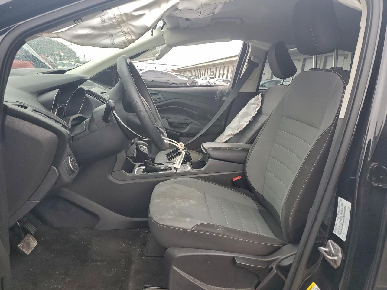 2018 Ford Escape s