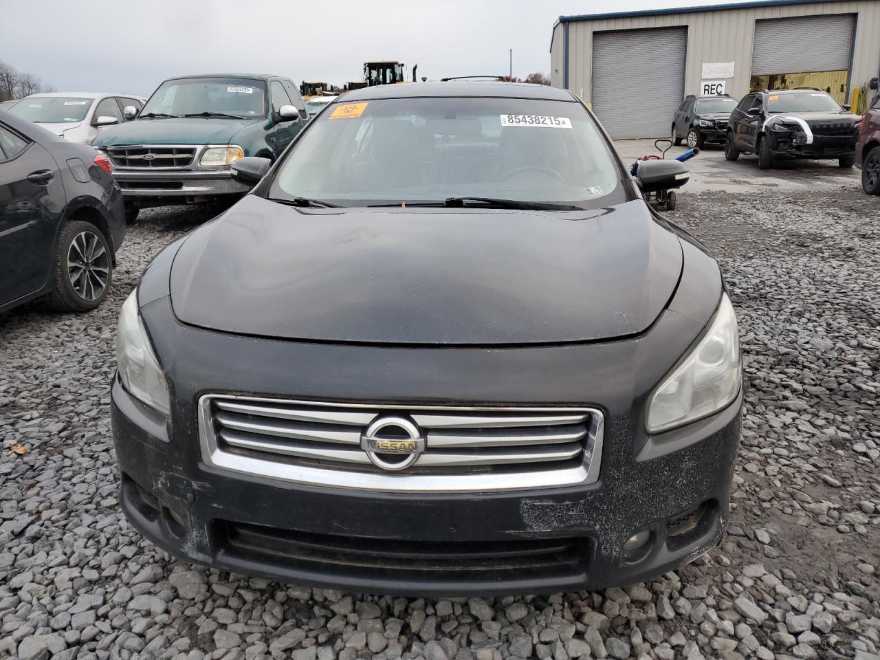 2012 Nissan Maxima s