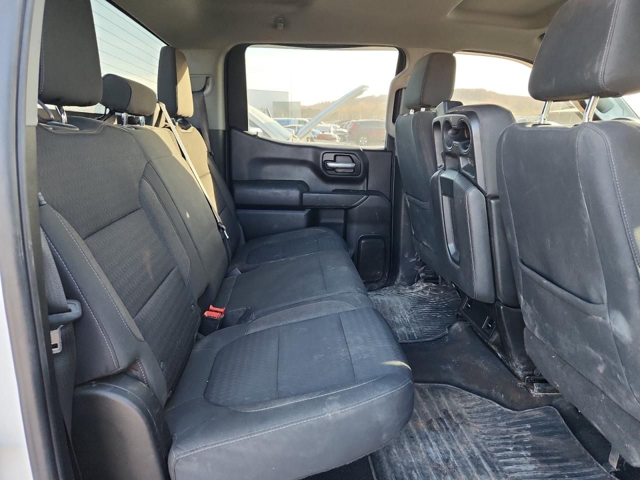 2022 Chevrolet Silverado ltd C1500 Custom