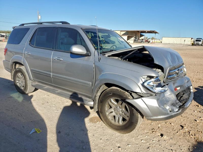 2004 Toyota Sequoia Limited