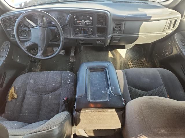 2007 Chevrolet Silverado K1500 Classic