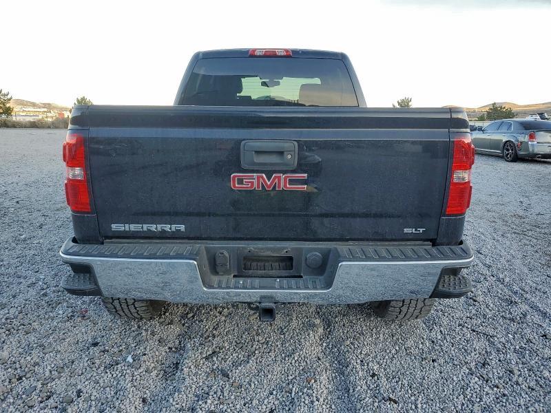 2014 GMC Sierra K1500 SLT