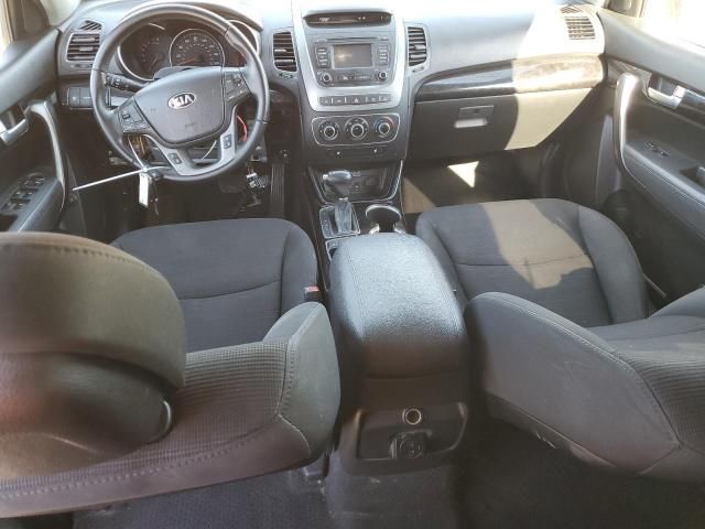 2014 KIA Sorento lx