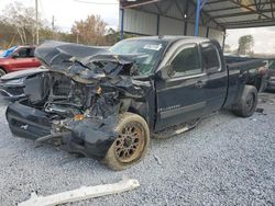 2007 Chevrolet Silverado C1500 en venta en Cartersville, GA