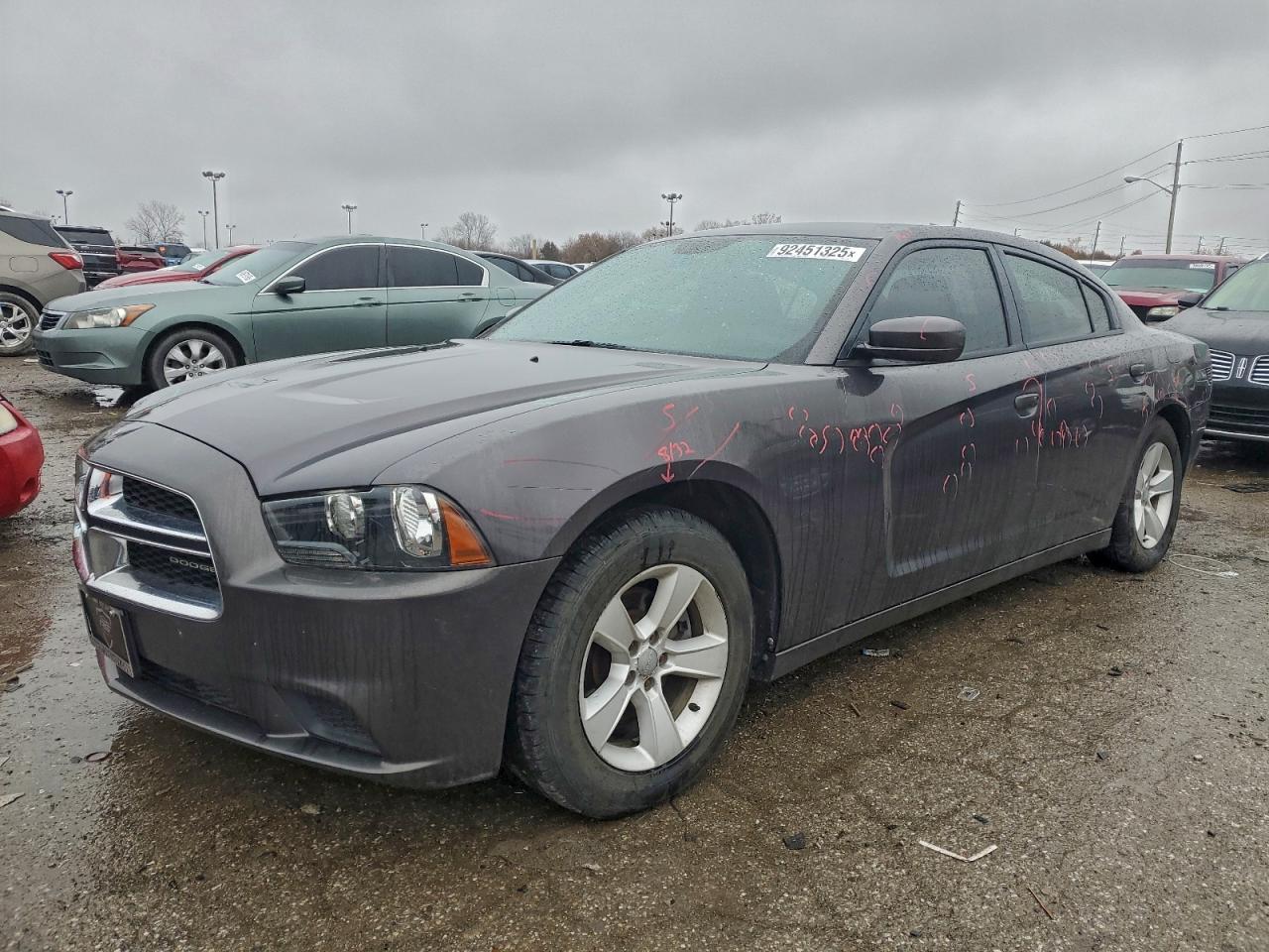 2014 Dodge Charger se