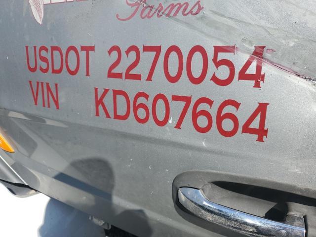 2019 Peterbilt 579 Semi Truck