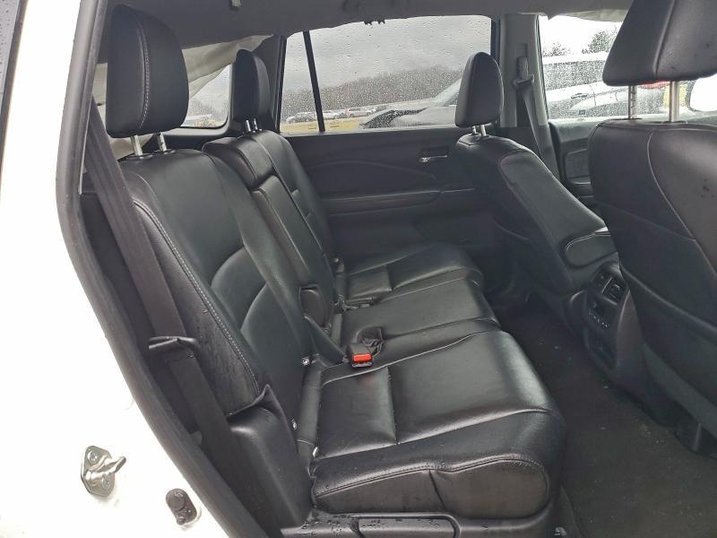 2017 Honda Pilot exl