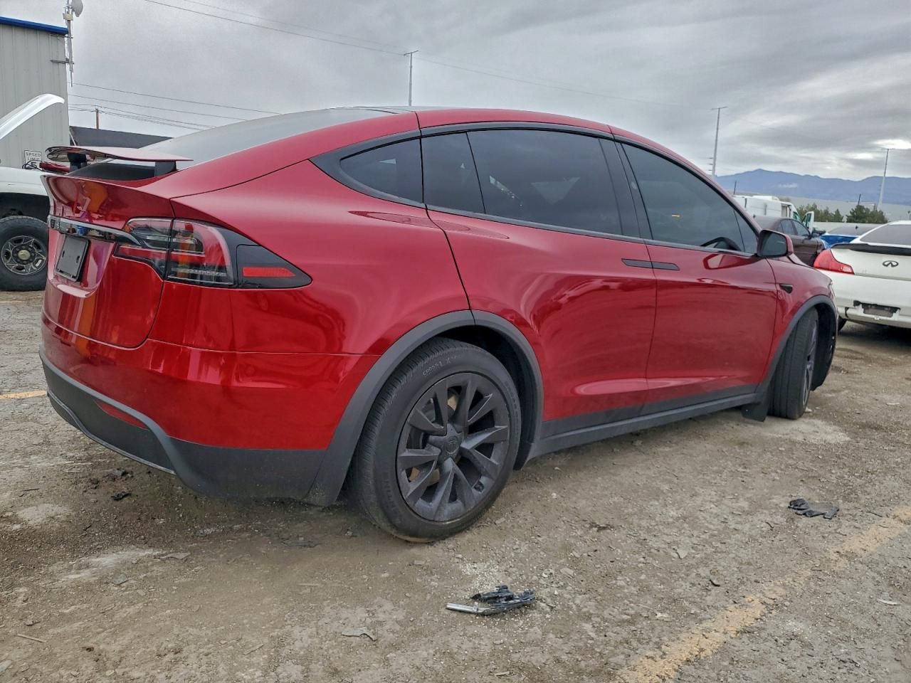 2024 Tesla Model x