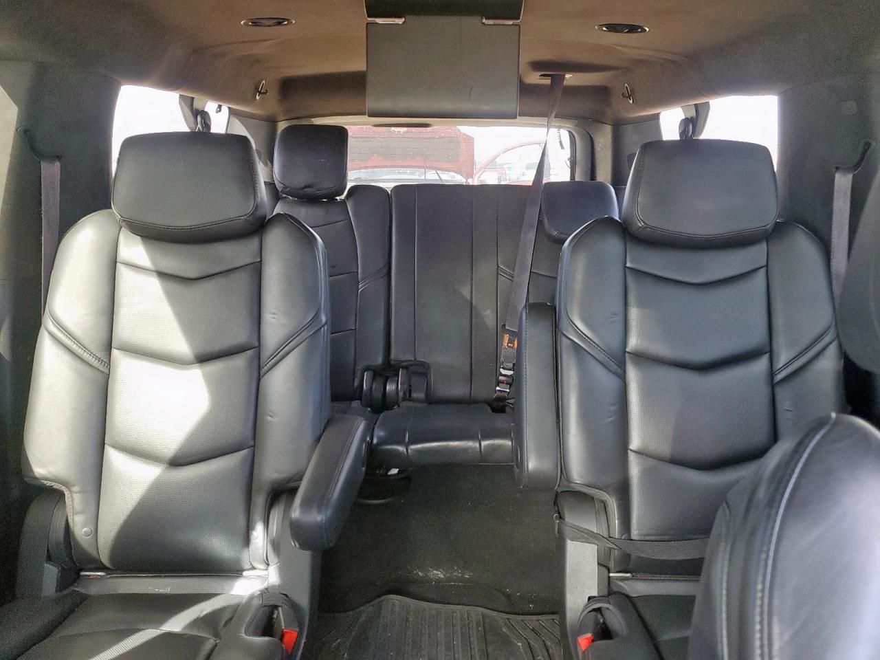 2017 Cadillac Escalade esv Platinum