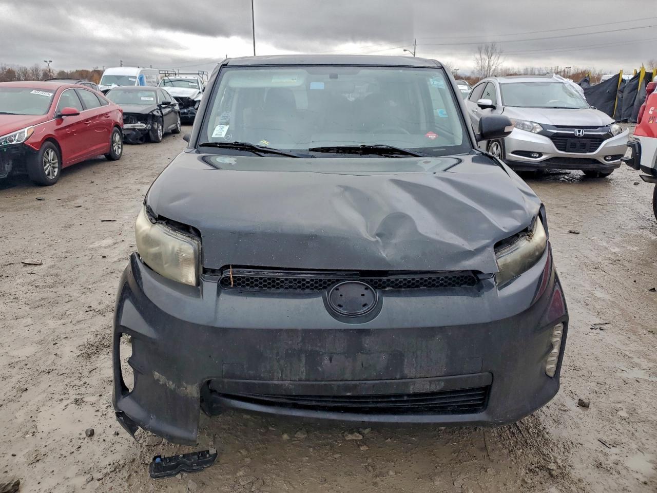 2014 Scion XB