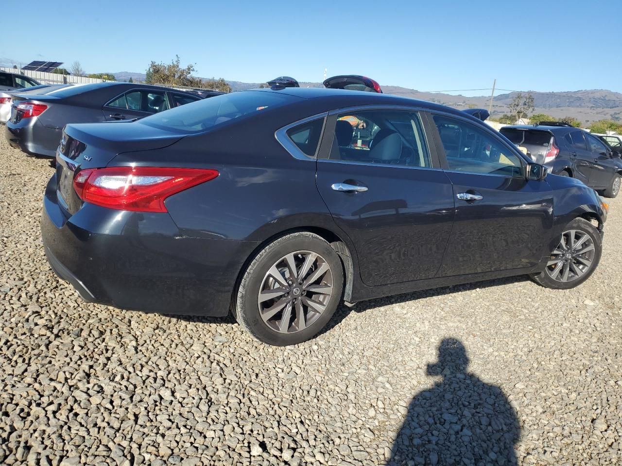 2017 Nissan Altima 2.5