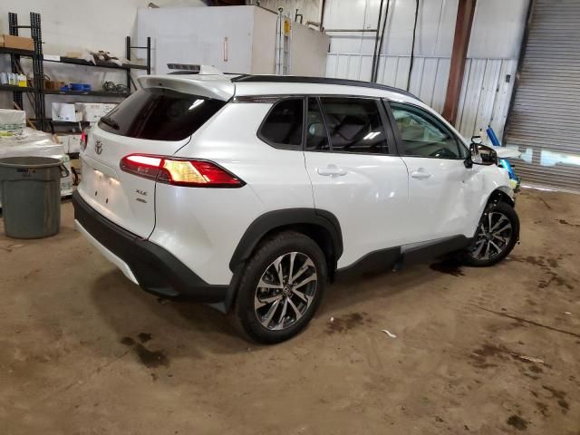 2024 Toyota Corolla Cross xle