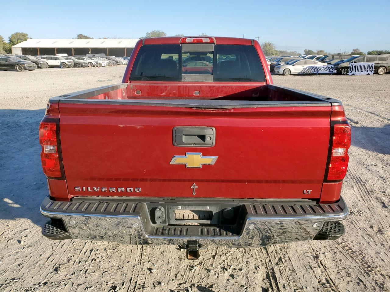 2018 Chevrolet Silverado C1500 lt