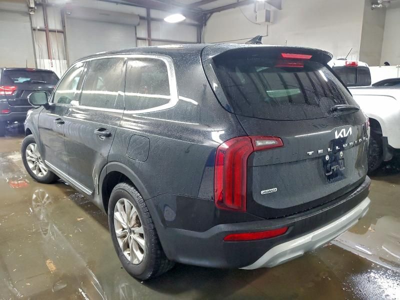 2022 KIA Telluride lx