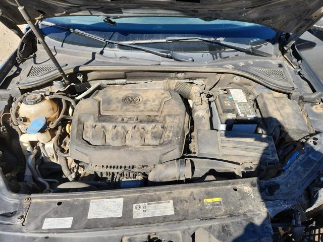 2018 Volkswagen Passat s