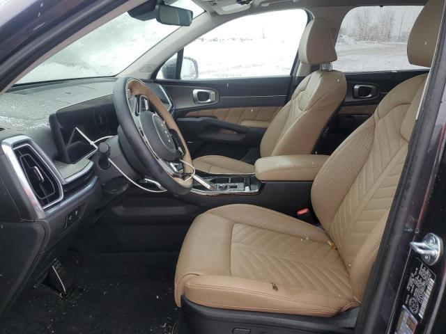 2025 KIA Sorento