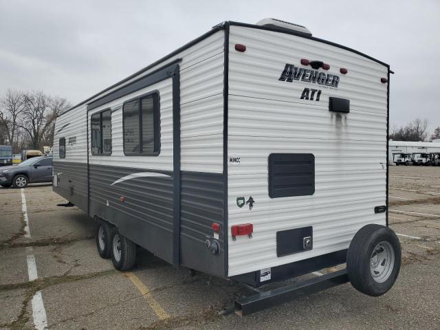 2020 Avenger Trailer