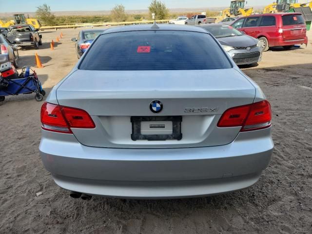 2008 BMW 328 xi