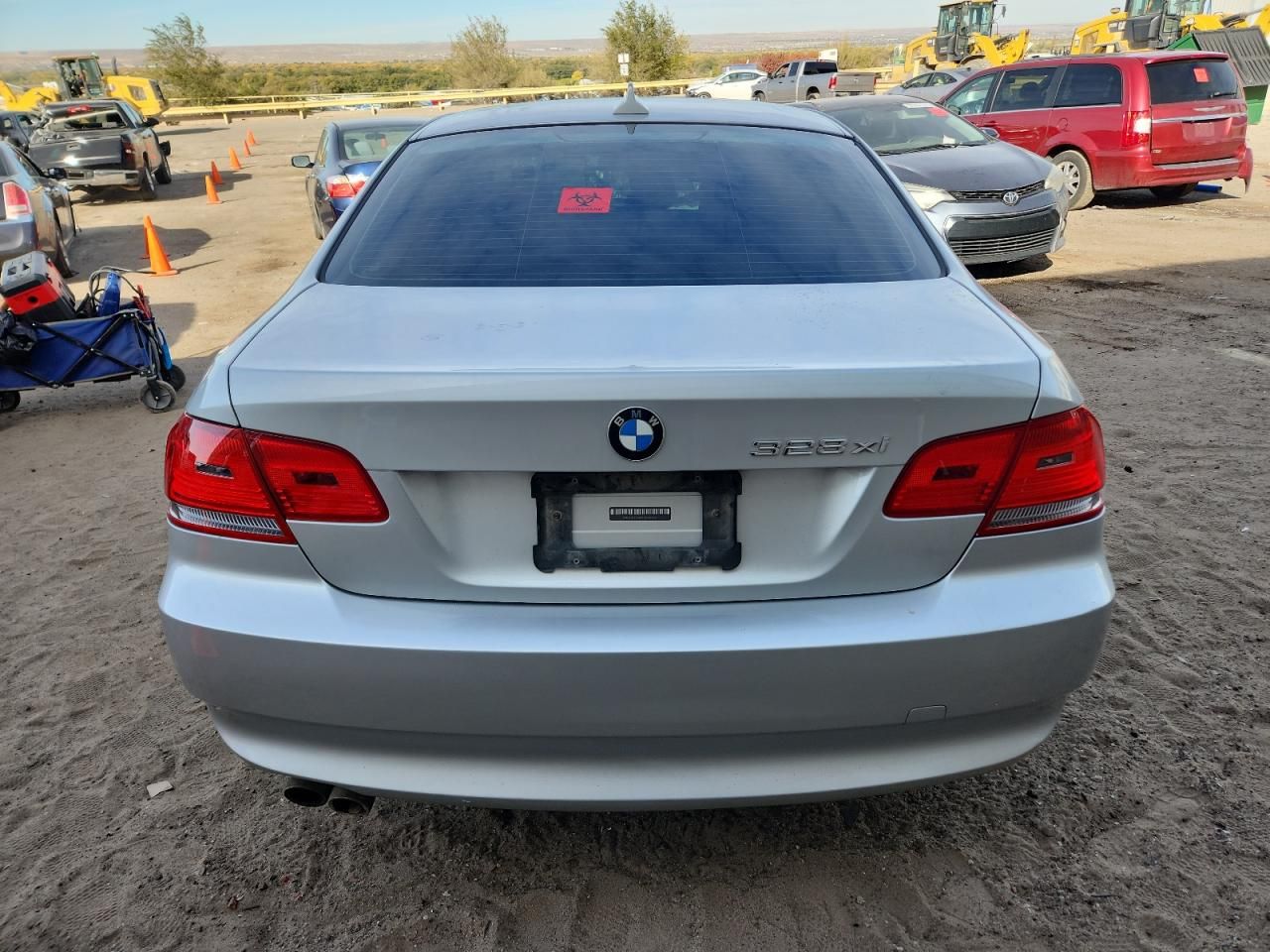 2008 BMW 328 xi