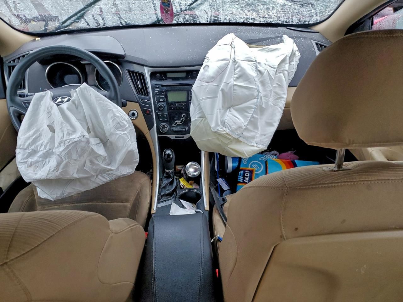 2011 Hyundai Sonata Hybrid