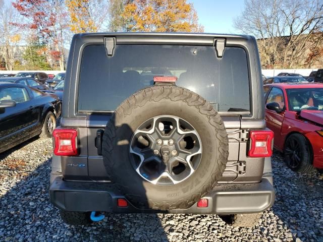 2023 Jeep Wrangler Rubicon 4XE