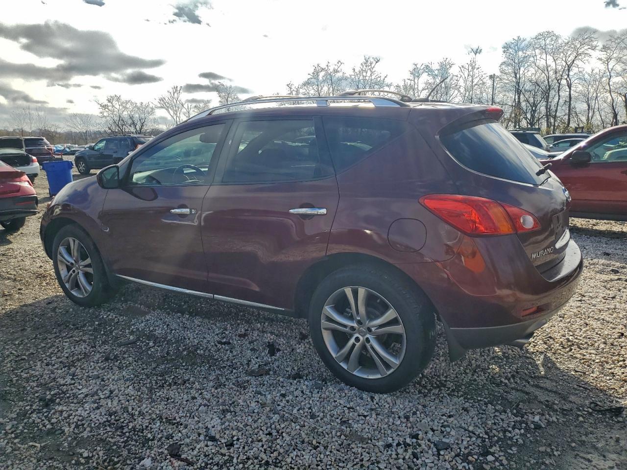 2009 Nissan Murano s