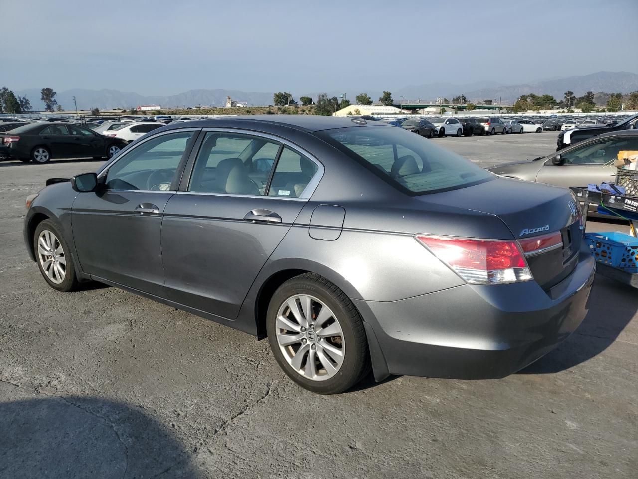 2011 Honda Accord exl