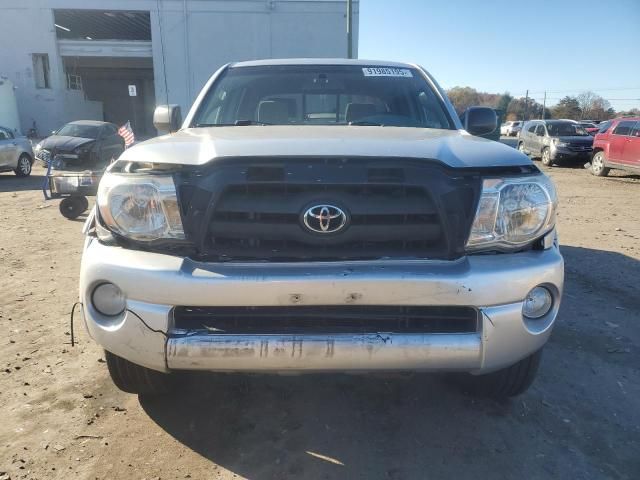 2007 Toyota Tacoma Double cab