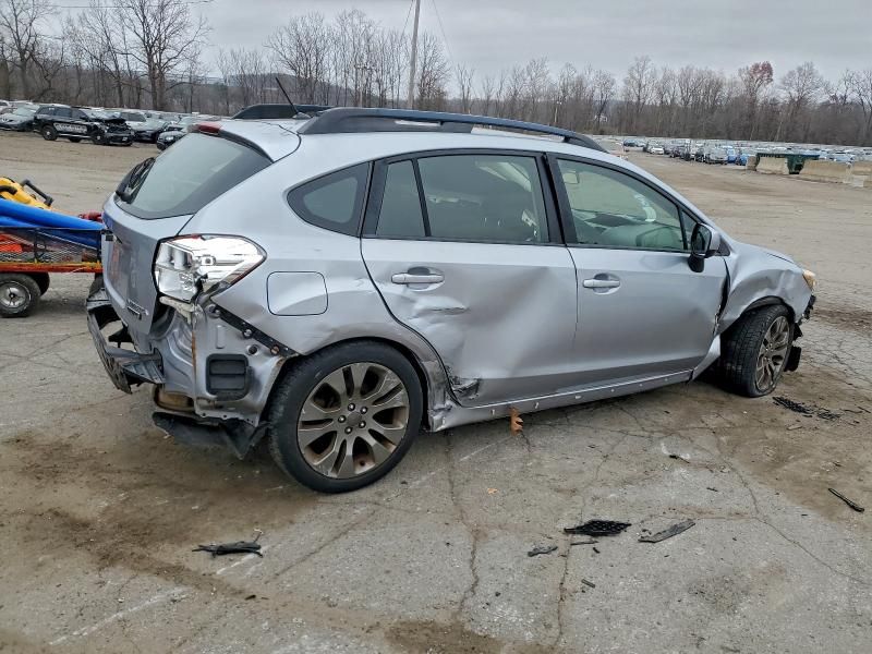 2013 Subaru Impreza Sport Premium