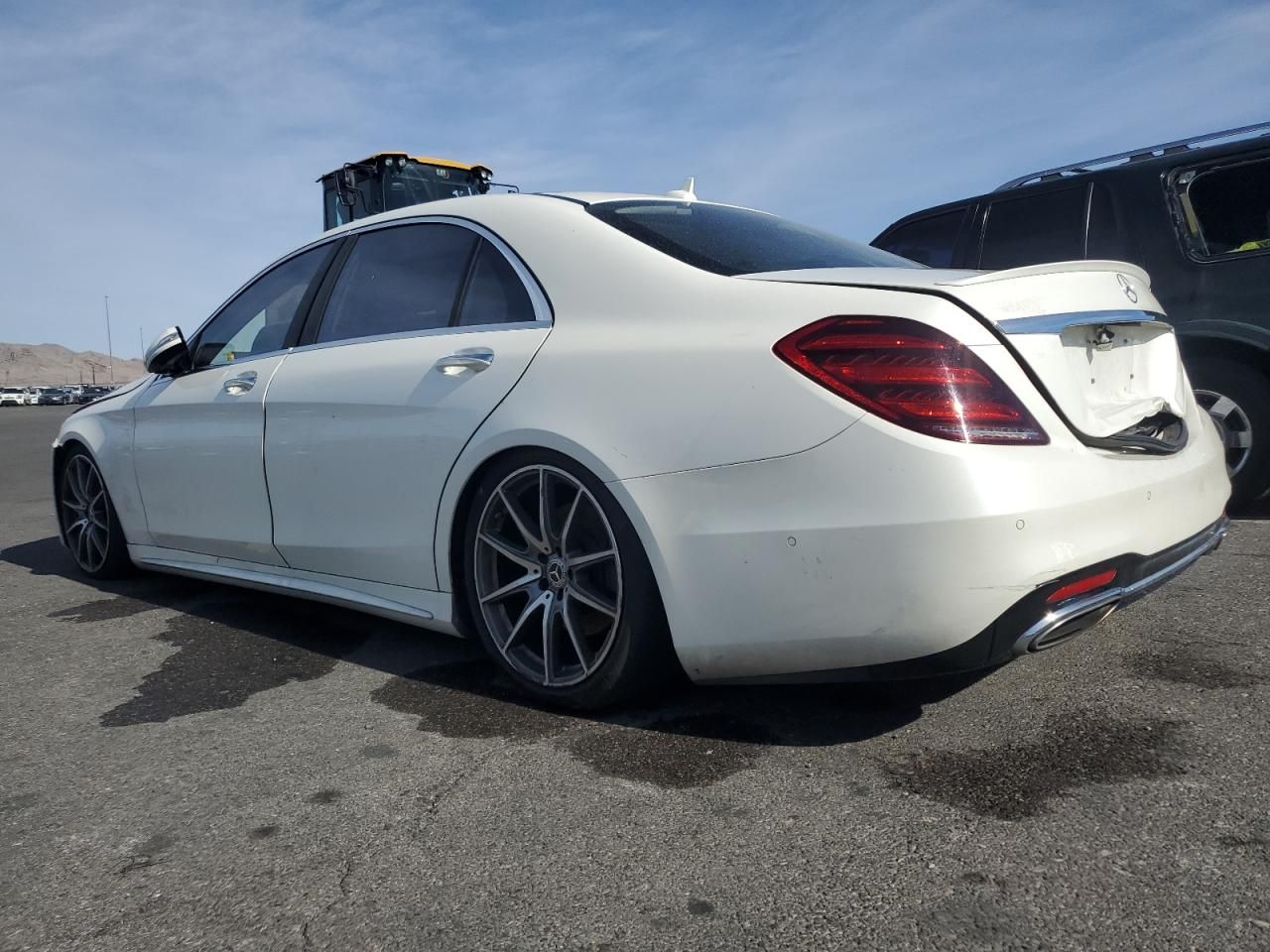 2020 Mercedes-Benz S 560