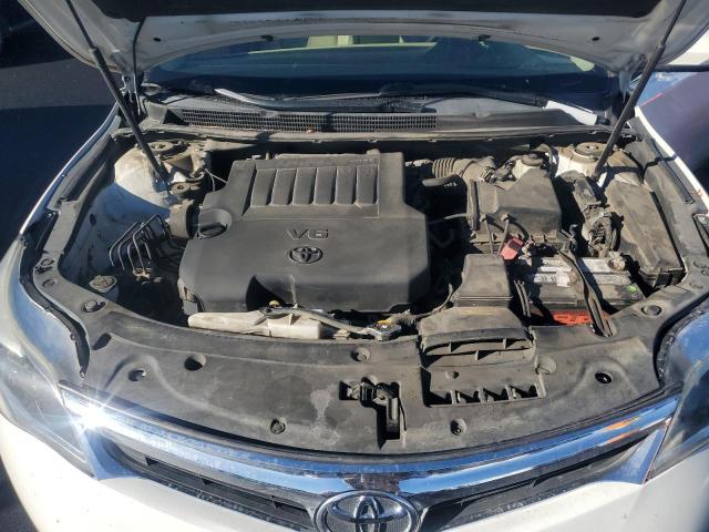 2015 Toyota Avalon xle