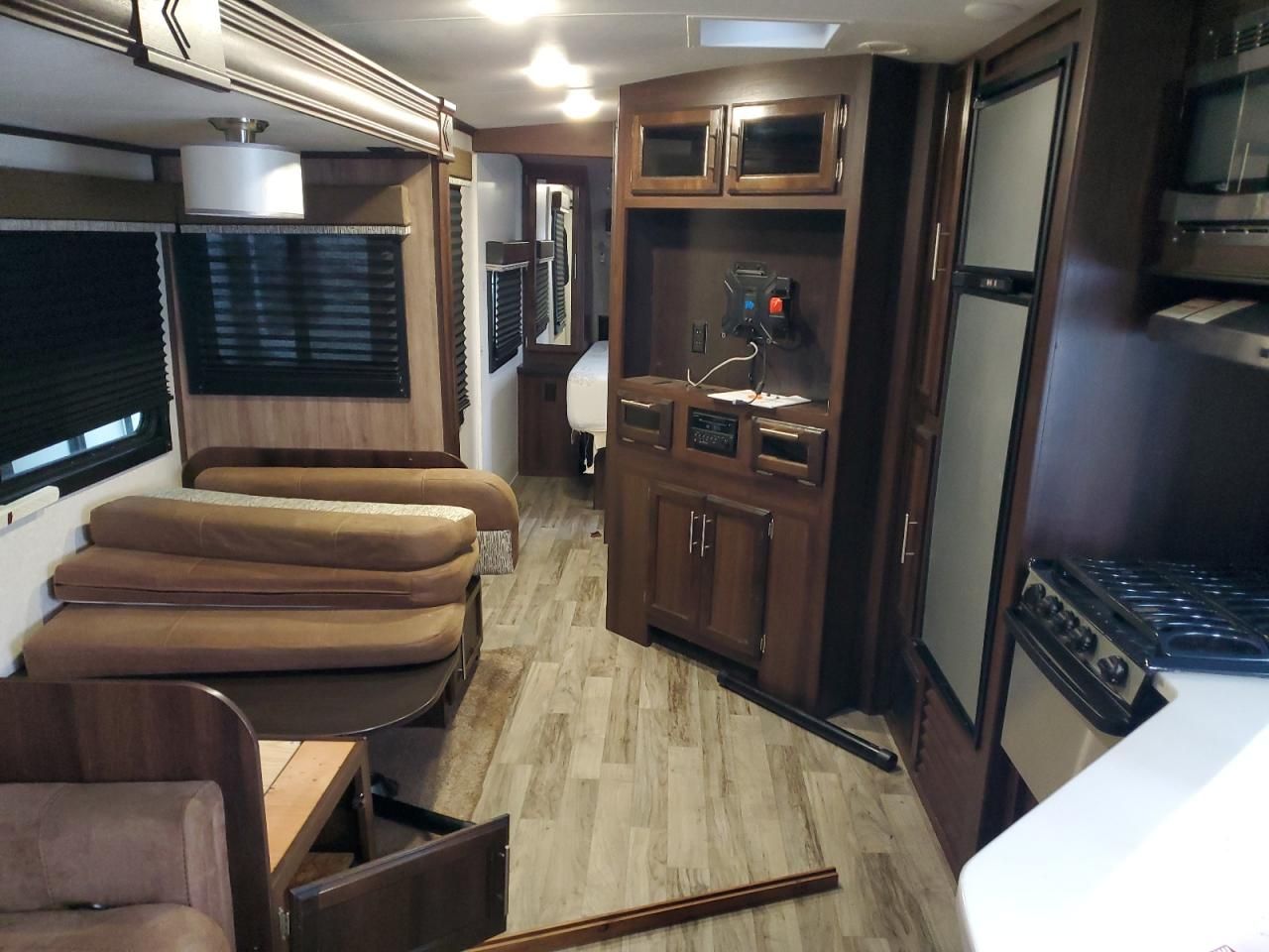 2018 Jayco White Hawk