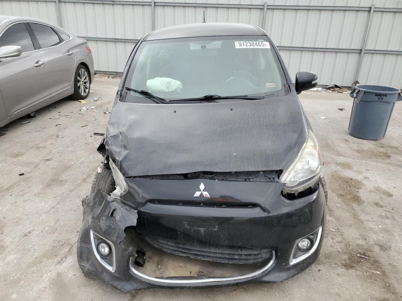 2015 Mitsubishi Mirage es