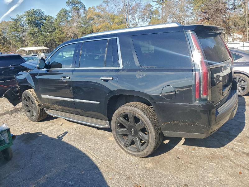 2019 Cadillac Escalade Luxury