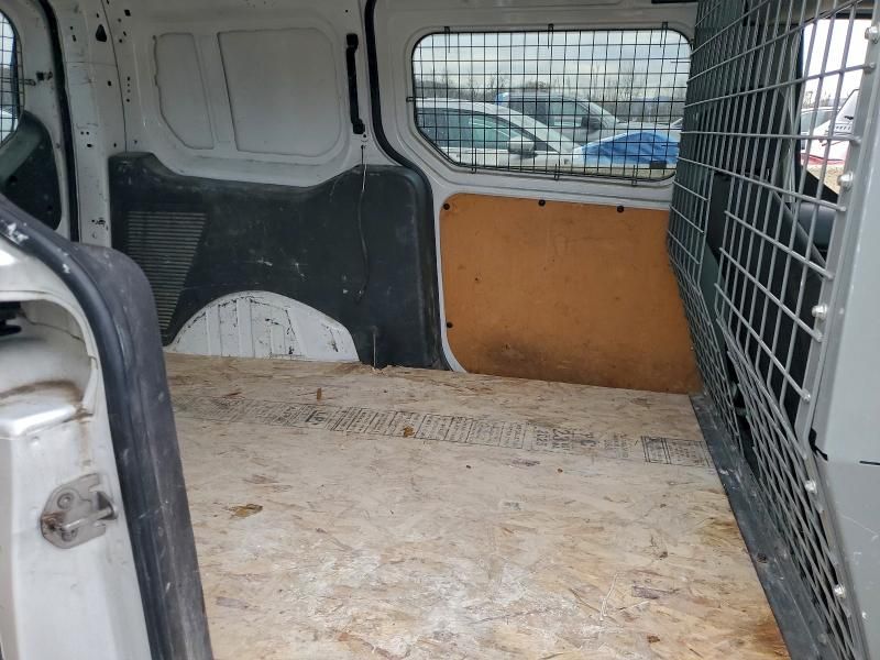 2015 Ford Transit Connect xl