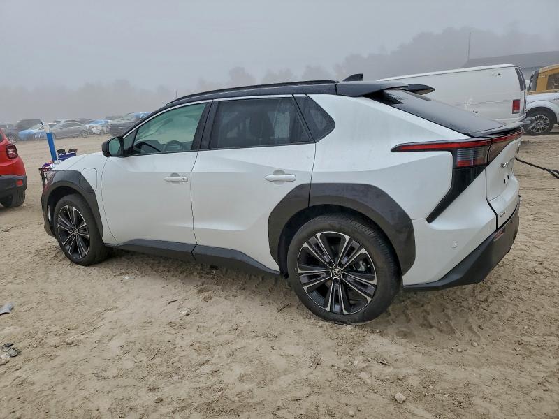 2024 Toyota Bz4x xle
