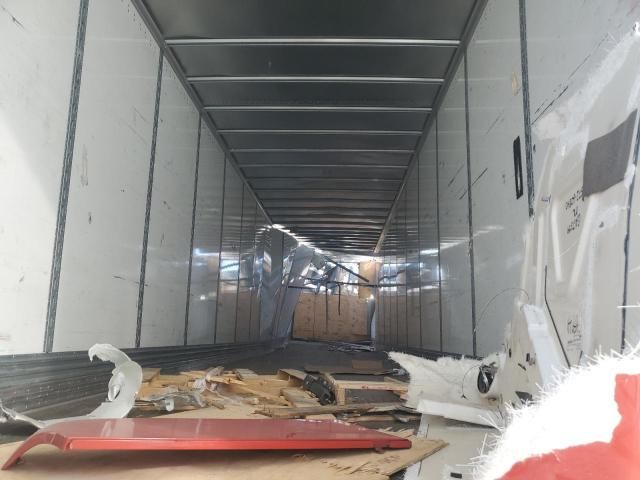 2021 Vanguard DRY Van Trailer