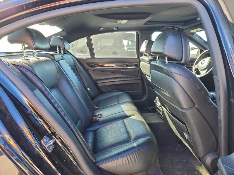 2013 BMW 750 i