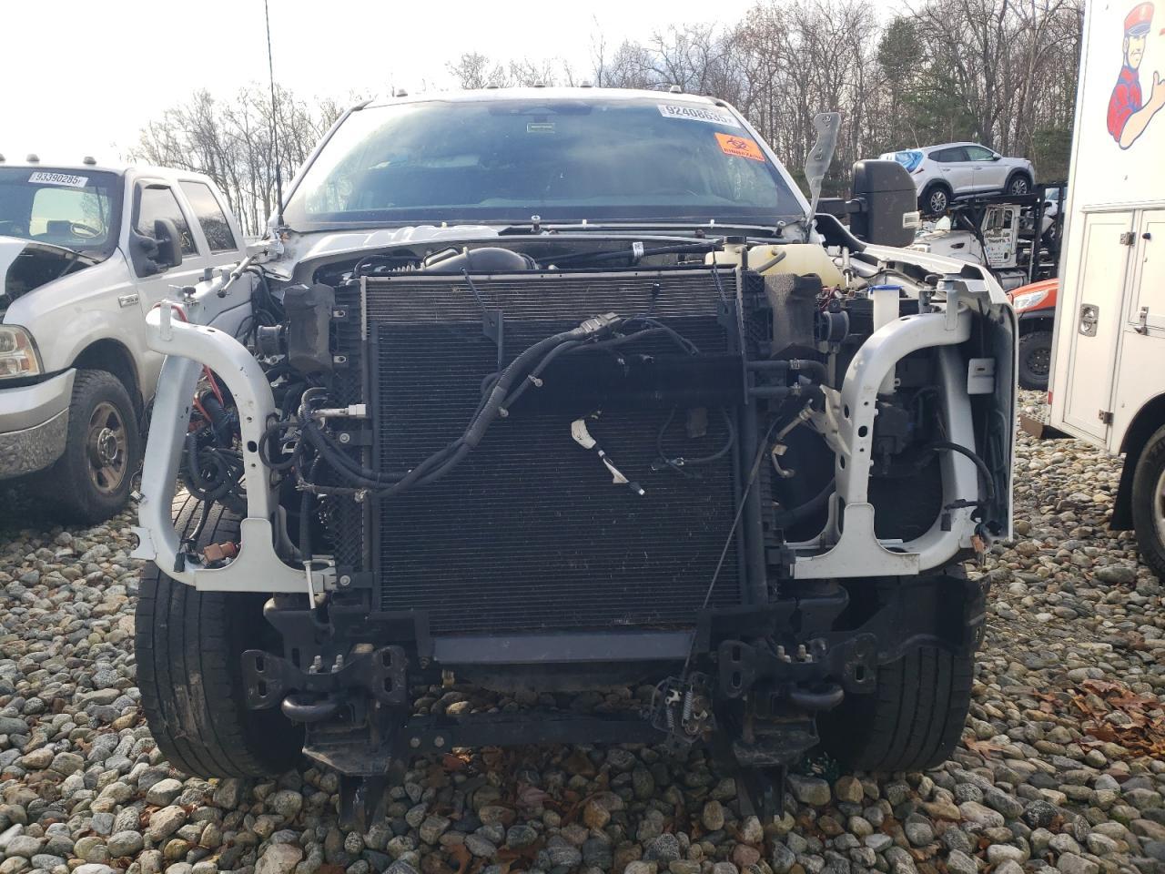 2023 Ford F350 Utility / Service Truck