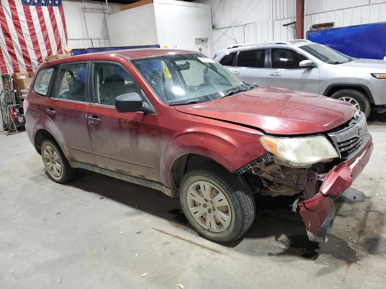 2009 Subaru Forester 2.5x