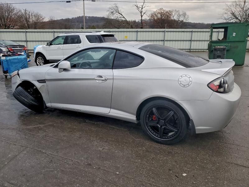 2008 Hyundai Tiburon gt