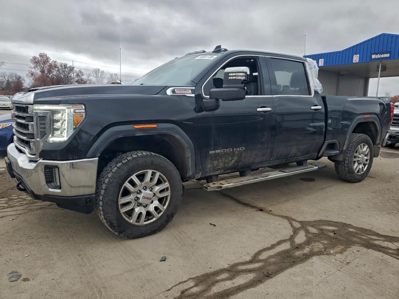 2021 GMC Sierra K2500 slt